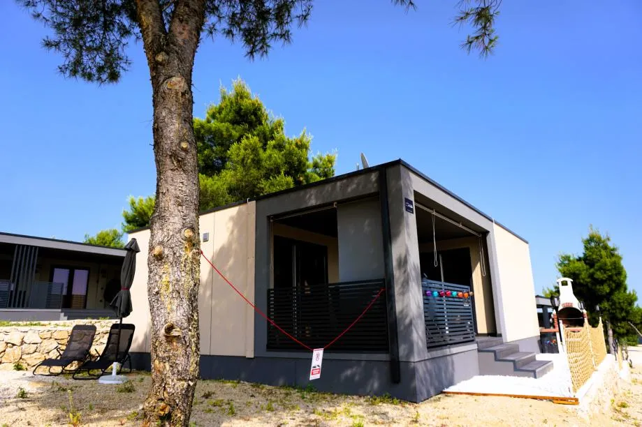 !!mobilna kućica 180 metara od mora: drage, 64.00 m2 (prodaja) - slika 11