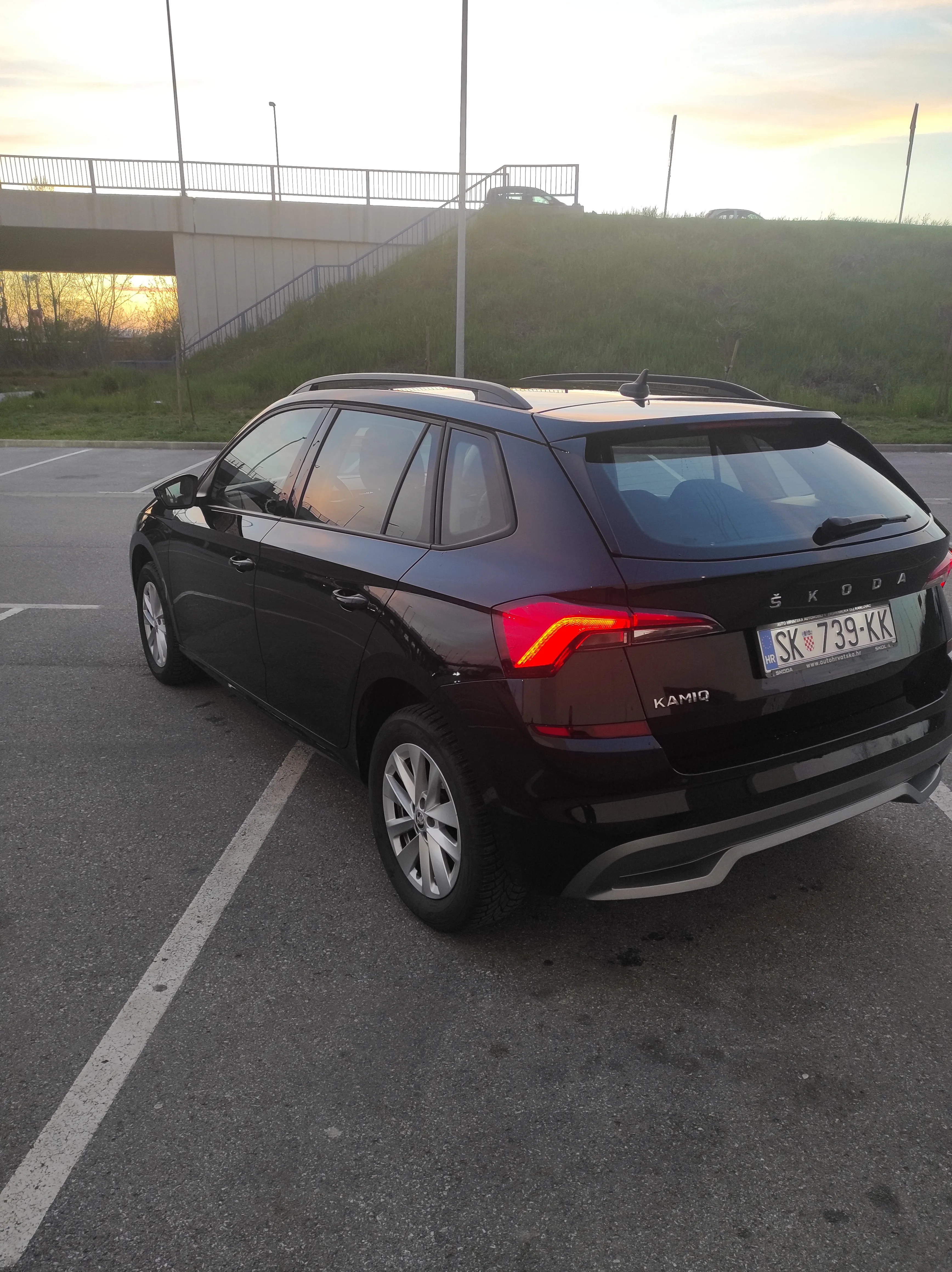 škoda kamiq 1.0 tsi - slika 5