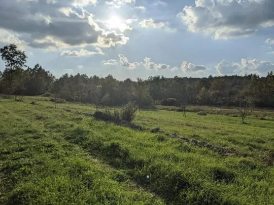 istra labin građevinsko i poljoprivredno zemljište - slika 4