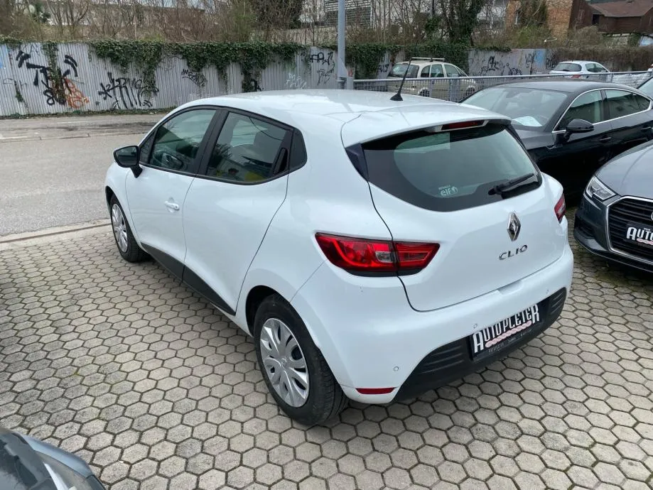 renault clio iv 1.5 dci 75, navi, tempomat, 4x garancija!! - slika 4