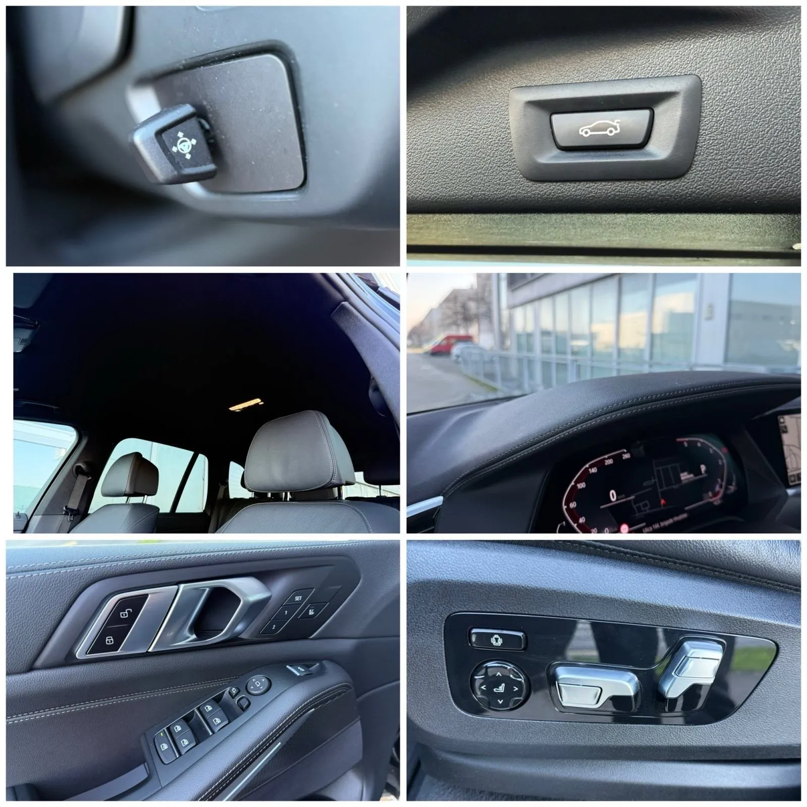 bmw x5 xdrive30d m-paket °virtual°head-up°kamera 360°u pdv-u°leasing° - slika 23