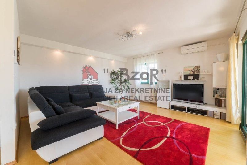 zadar-višnjik, samostojeća katnica sa 5 apartmana - slika 10