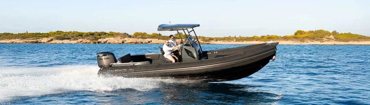 plovilo xrib x8 - slika 2