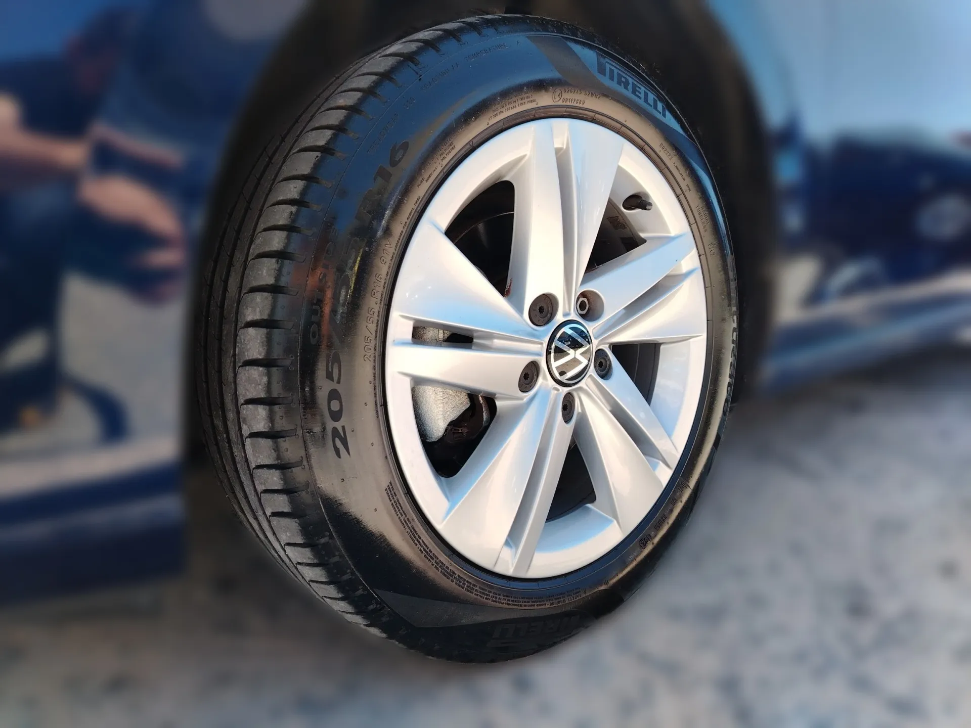 vw golf viii 2.0 tdi dsg life - slika 6