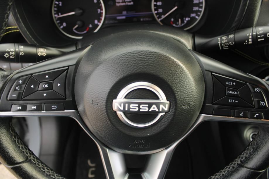 nissan juke 1.0 dig-t kiiro *navigacija, led, kamera* - slika 16
