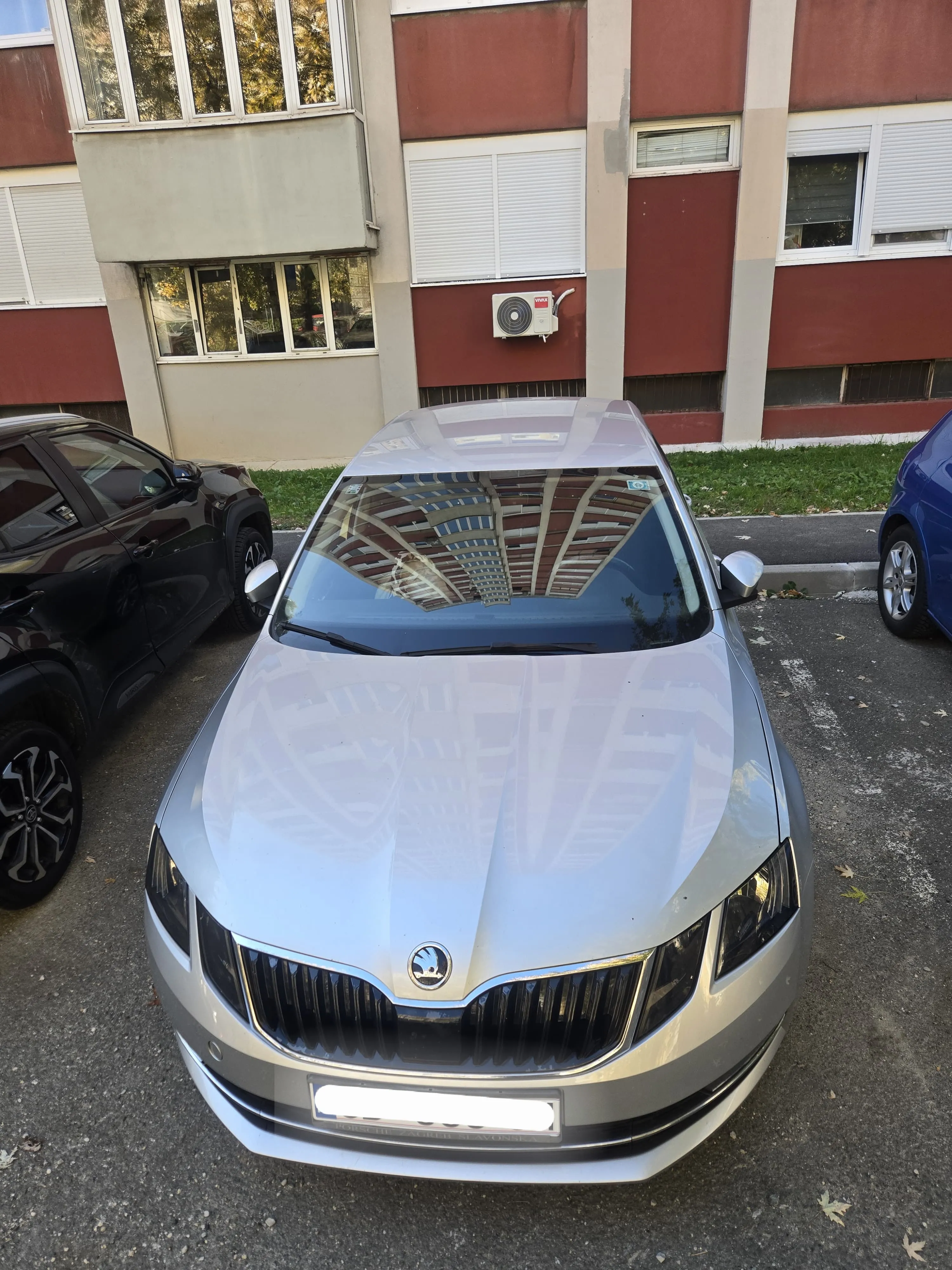škoda octavia 1.6 tdi style – 2017. – 116.000 km – business oprema - slika 2