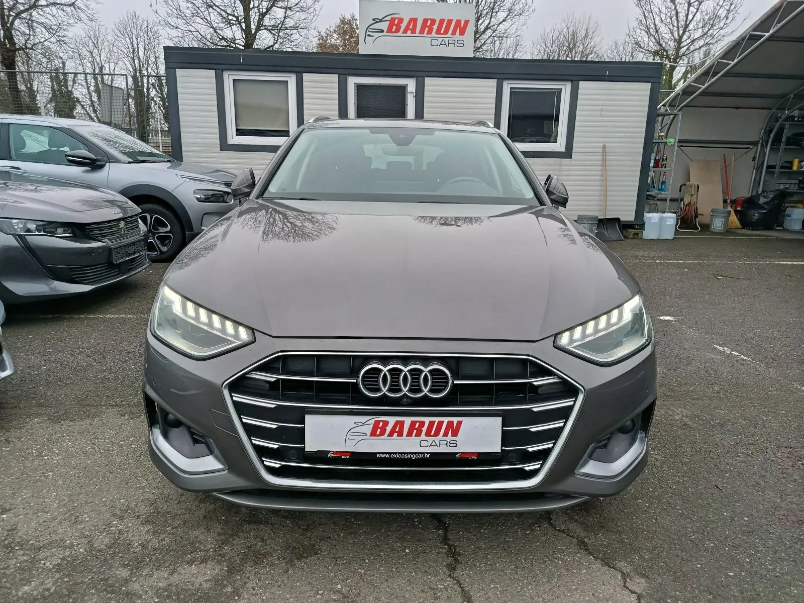 audi a4 avant 30 tdi ,premium jamstvo do2 god, vozilo u sustavu pdv-a - slika 2
