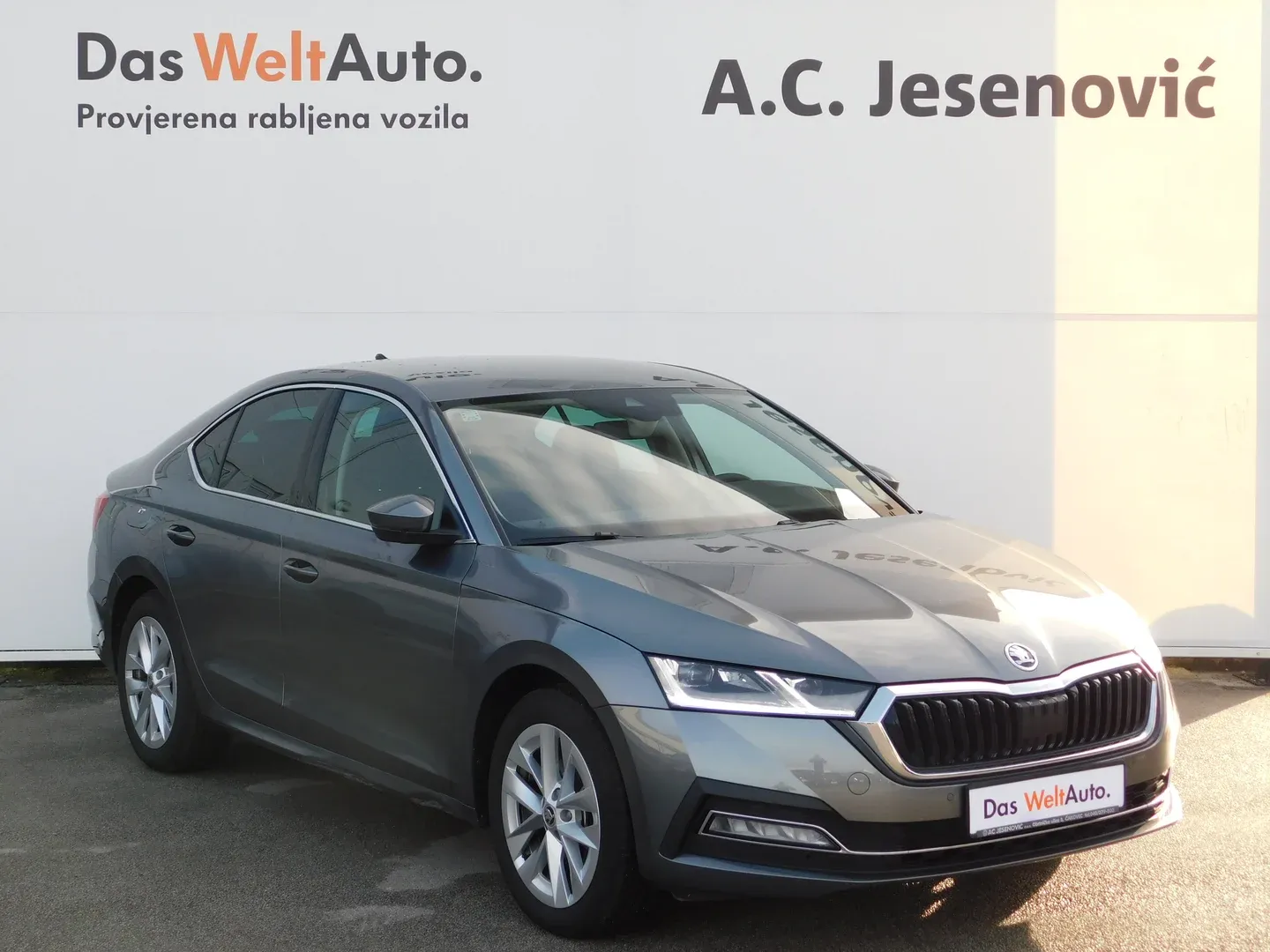 11774 škoda octavia style 2.0 tdi - slika 3