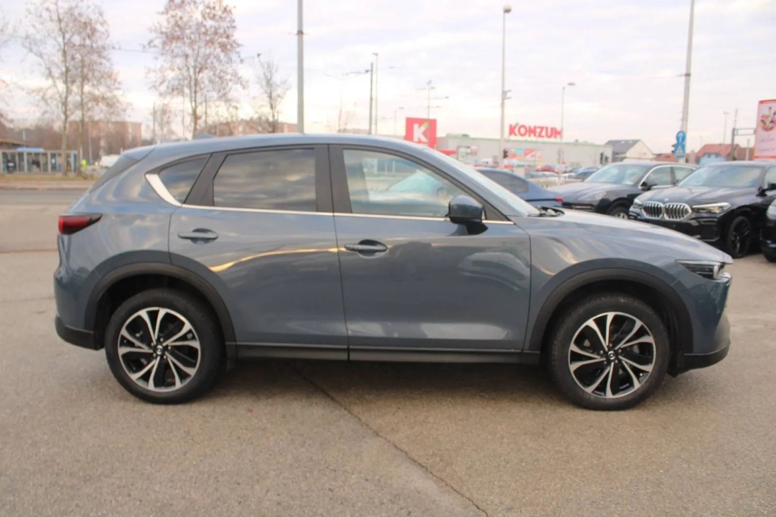mazda cx-5 cd150 automatik *led, navigacija, kamera* - slika 4