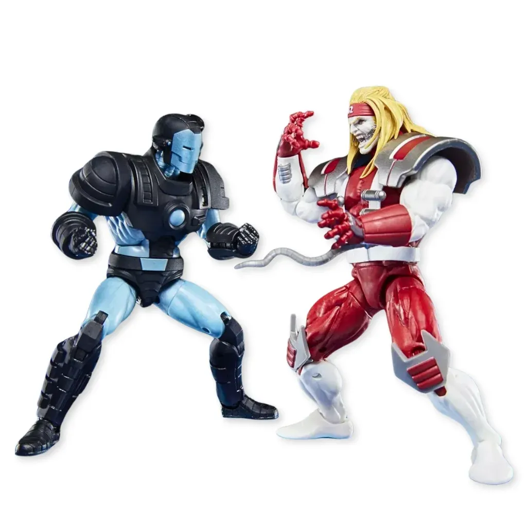 Marvel Legends Series: War Machine vs. Omega Red figure, 15cm - Zagreb