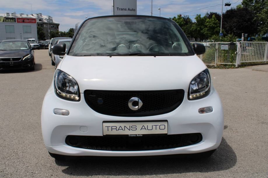 smart eq fortwo električni automatik - slika 2