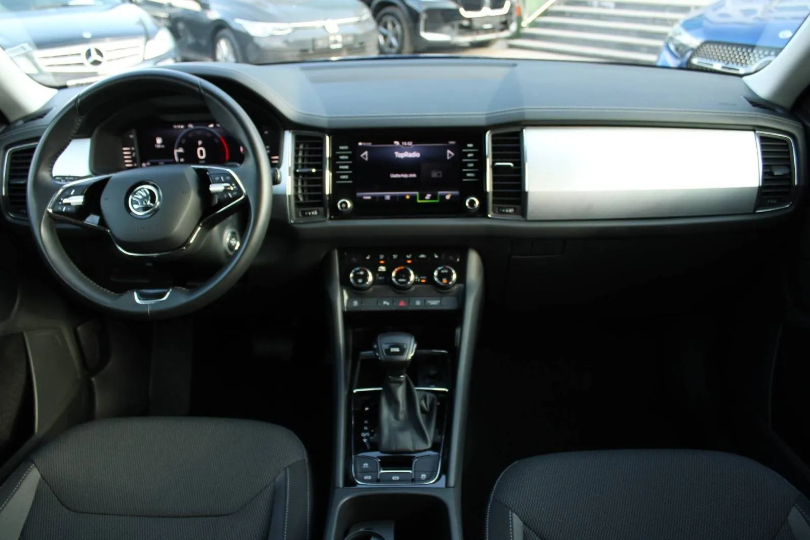 škoda kodiaq 1.5 tsi dsg *led, navigacija* - slika 12