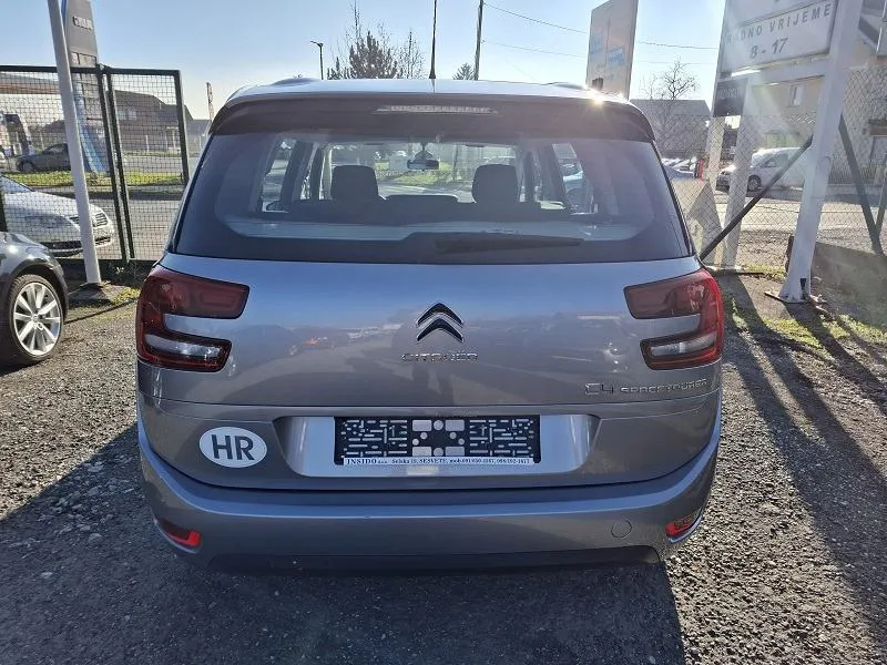 citroën c4 bluehdi*130ks*spacetourer*klima*navigacija* - slika 5
