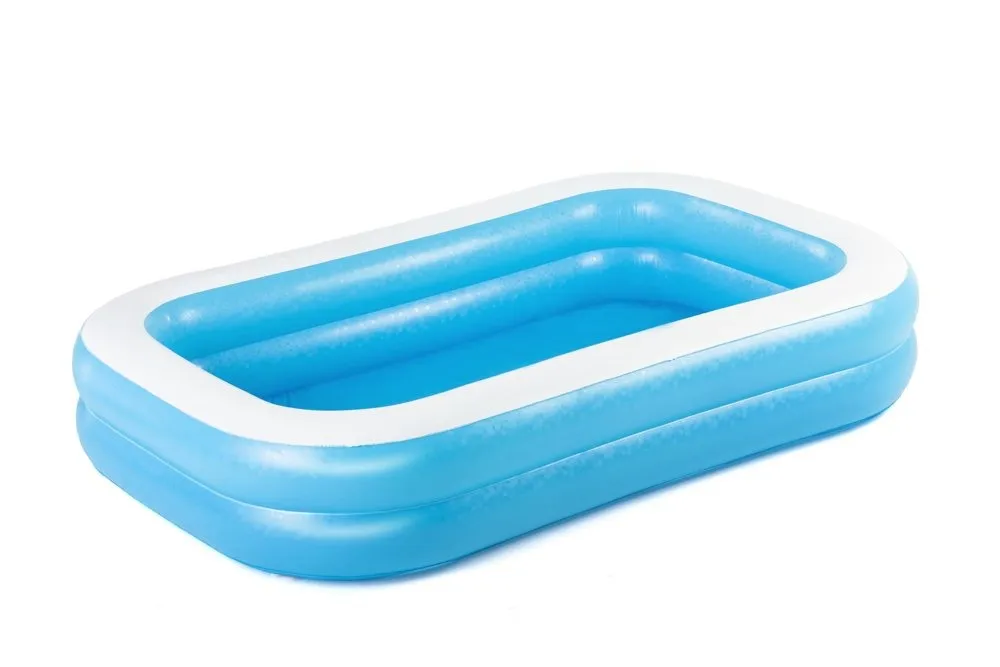bazen na napuhavanje 262x175x51 cm bestway 54006 - slika 3