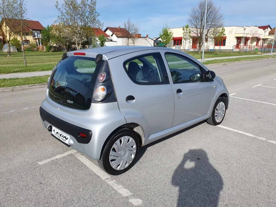 citroën c1 1,0 2009 god, 186000 km, servo,kartice - slika 6