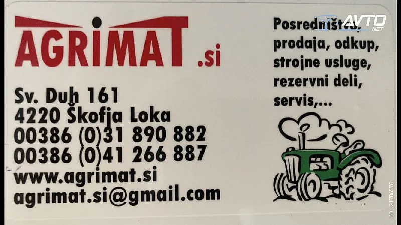 claas liner 350s - slika 2