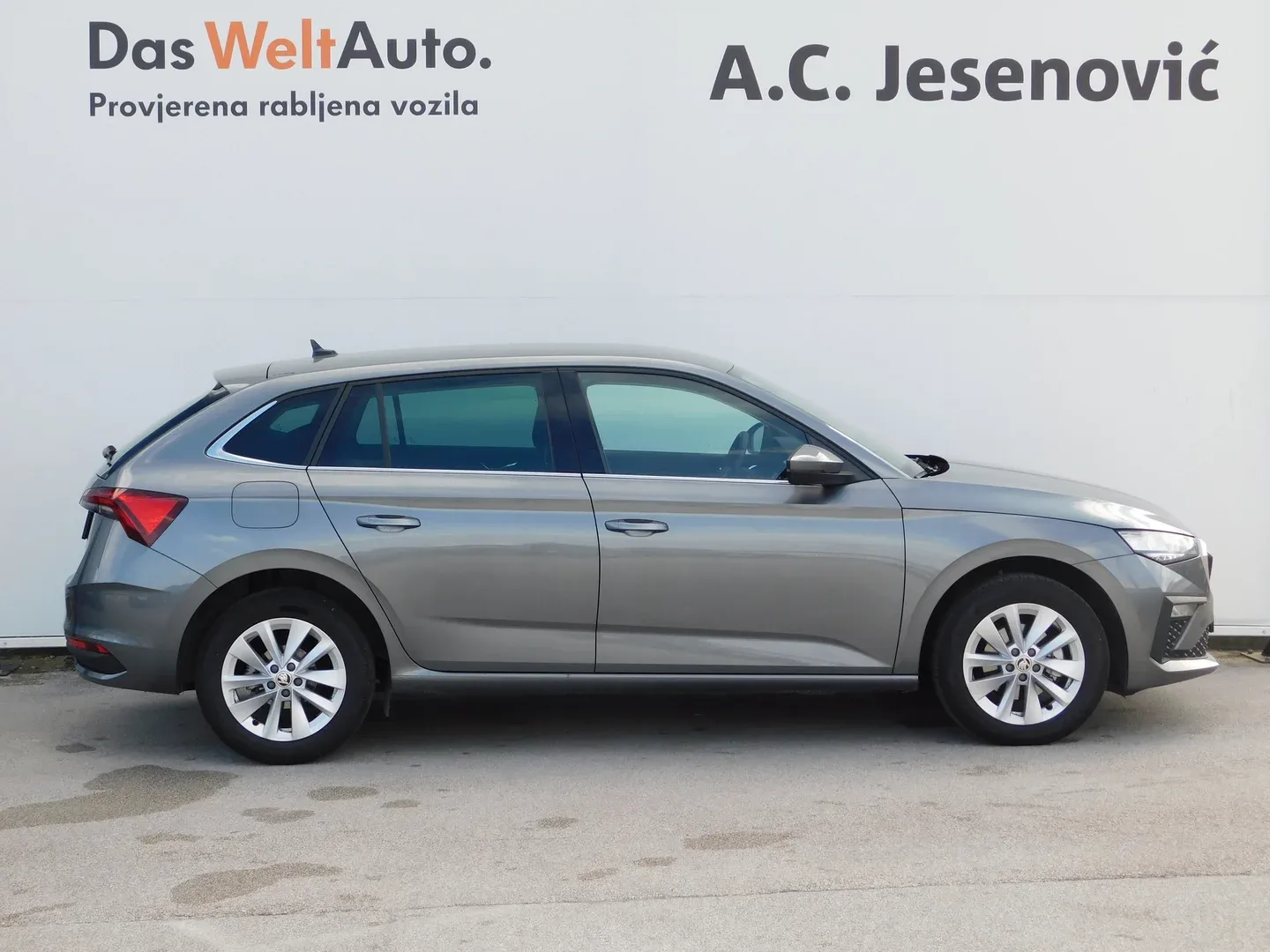11750 škoda scala fl selection 1.0 tsi - slika 4