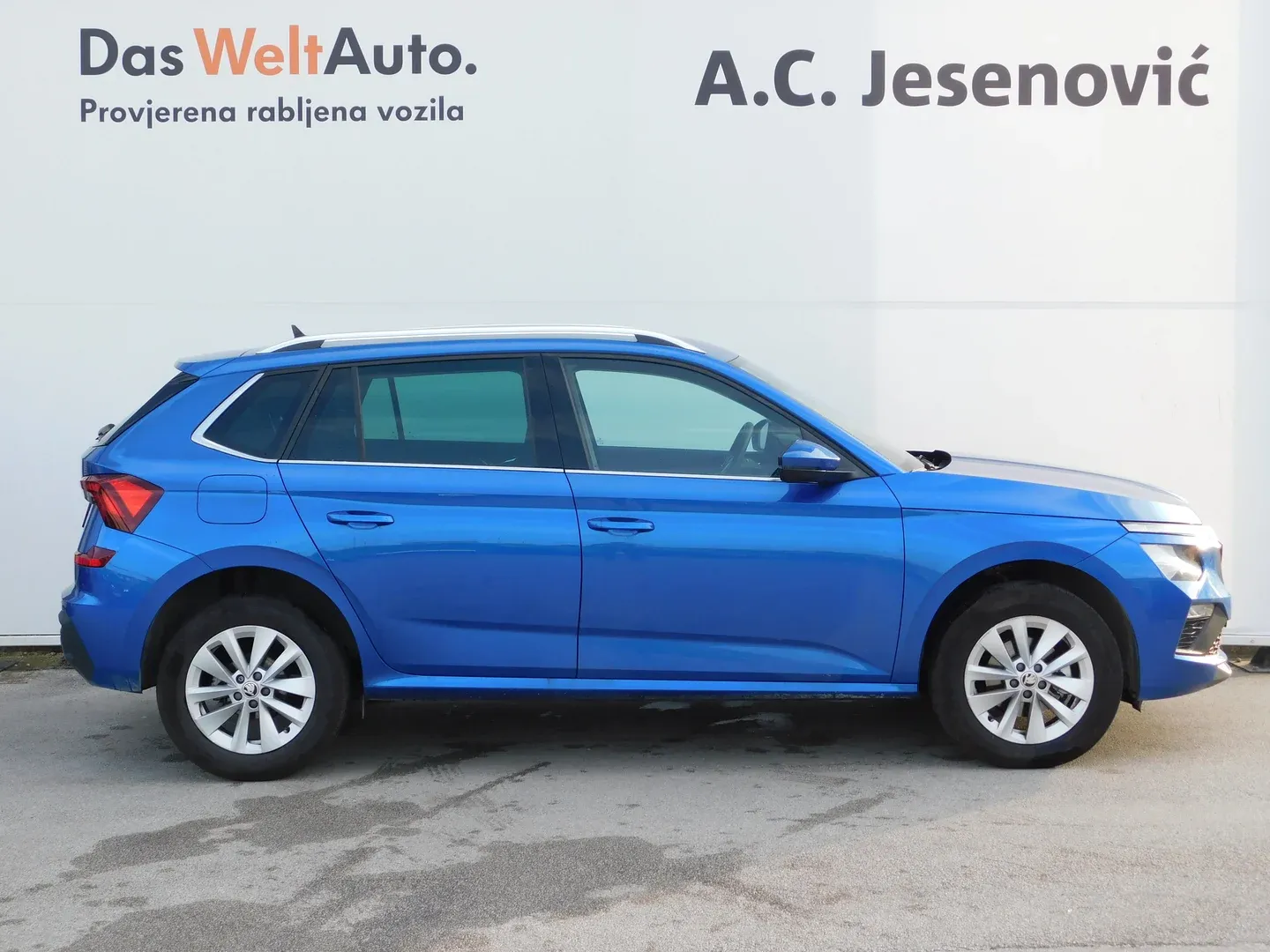 11795 škoda kamiq fl selection 1.0 tsi - slika 4