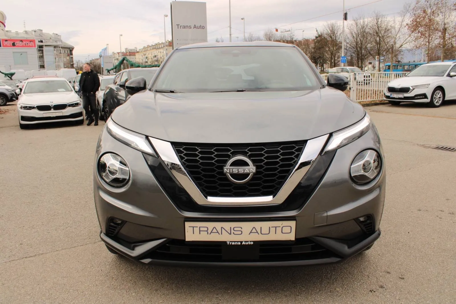 nissan juke 1.0 dig-t automatik n-connecta *kamera* - slika 2