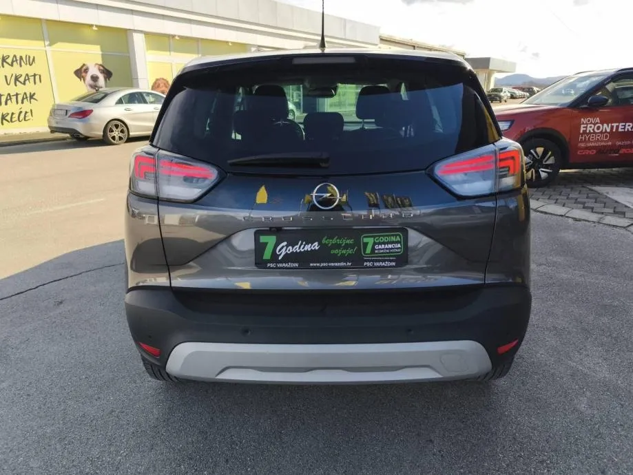 opel crossland blitz 1.2 s/s, 81kw - 7 godina garancije! - slika 4