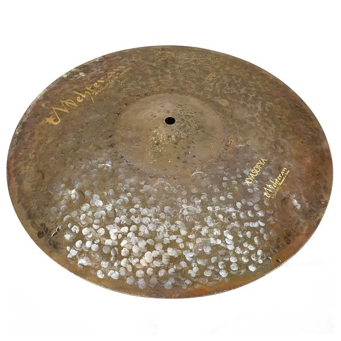 mehteran ayasofya 16" crash - slika 4