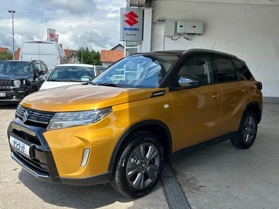 suzuki vitara 1.4 hybrid gl+ premium 2wd - facelift model!!! - slika 2