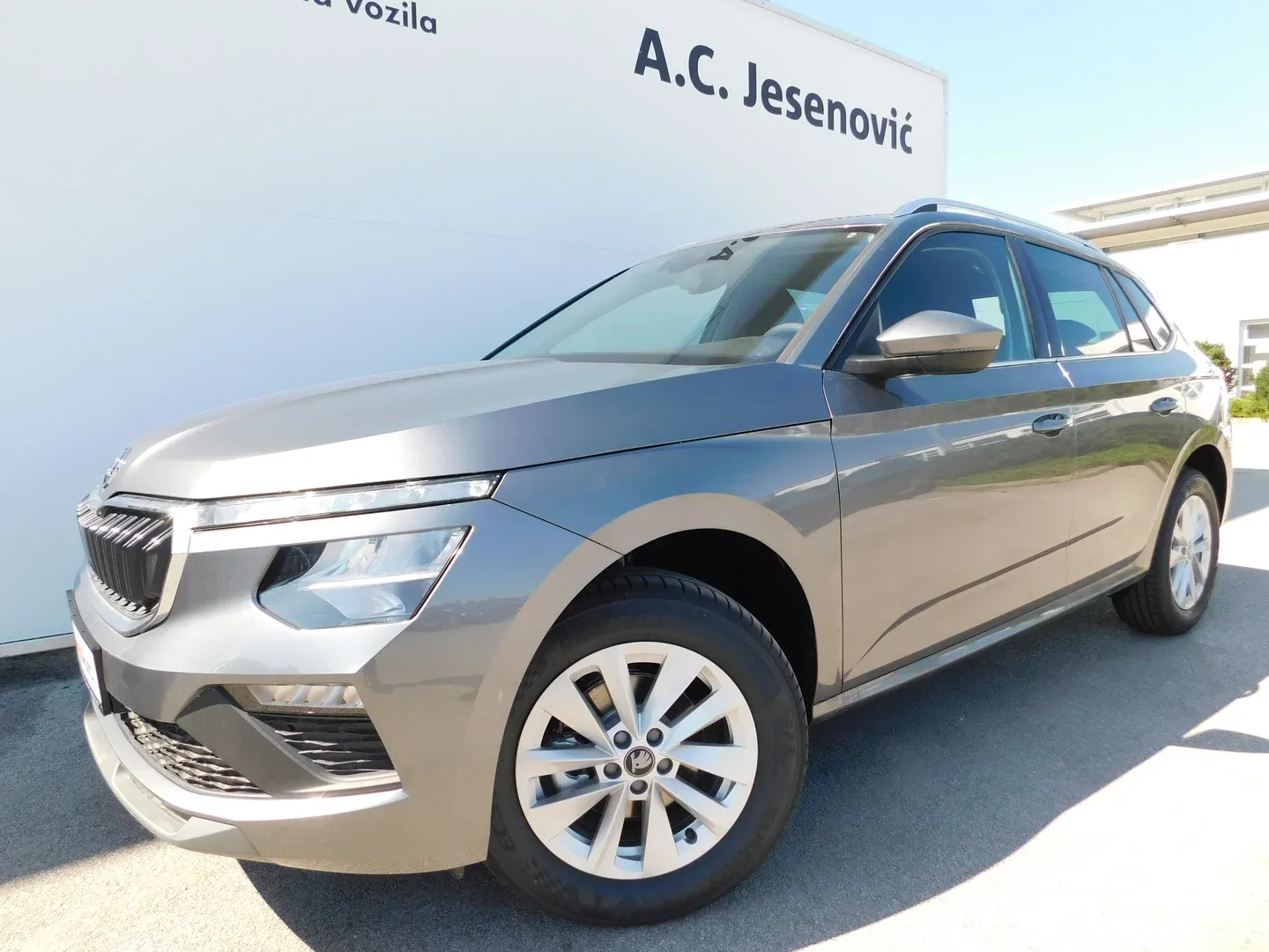 12733 škoda kamiq fl selection 1.0 tsi - slika 7