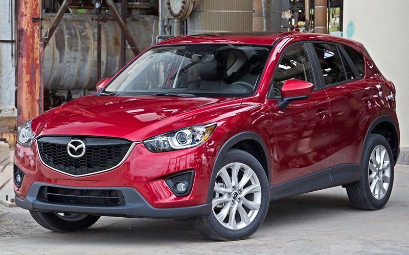 Tuning-Oprema-Styling Za Mazda Cx-5 -Interijer-Exterijer-Krom - Županja