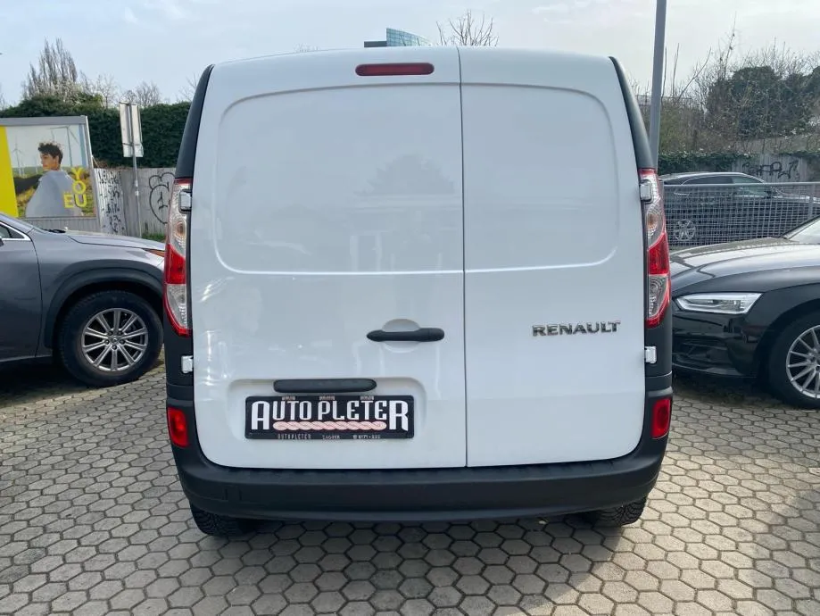 renault kangoo 1.5 dci, klima, 1. vlasnik, 4x garancija!! (n1), 2018g - slika 8