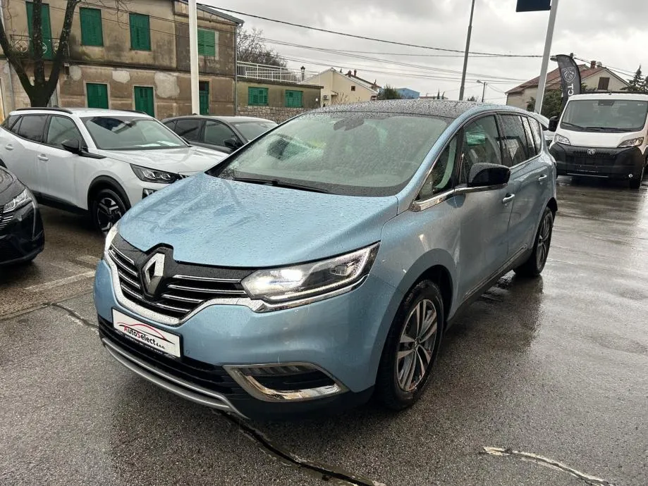 Renault Espace dCi 130 - PANO - LED - KAMERA - SERVIS - GARANCIJA 1G! - Rijeka