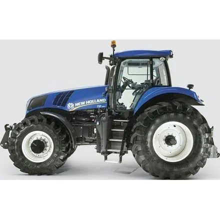 siku traktor new holland t8.390 - slika 2