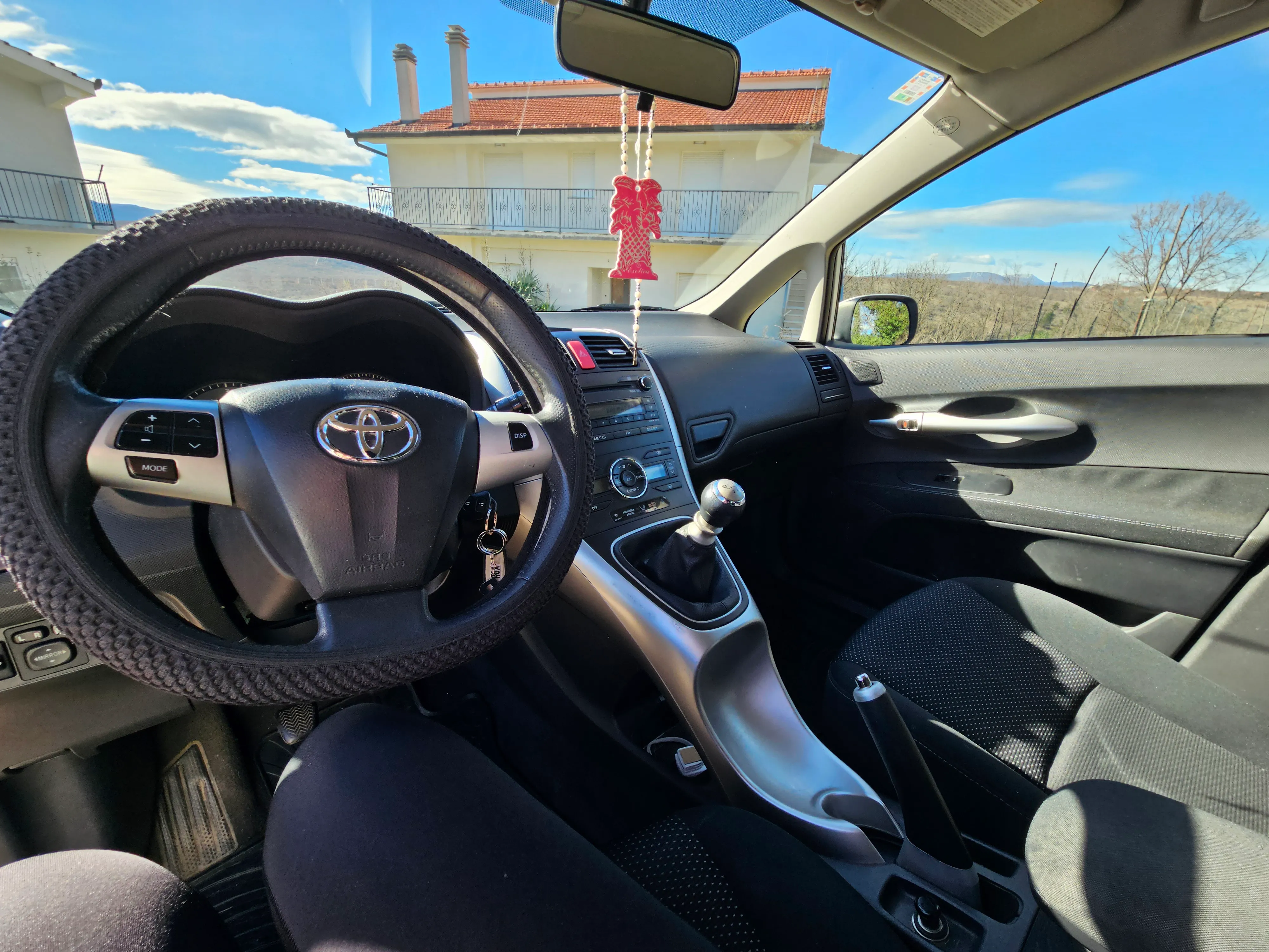 toyota auris - slika 7
