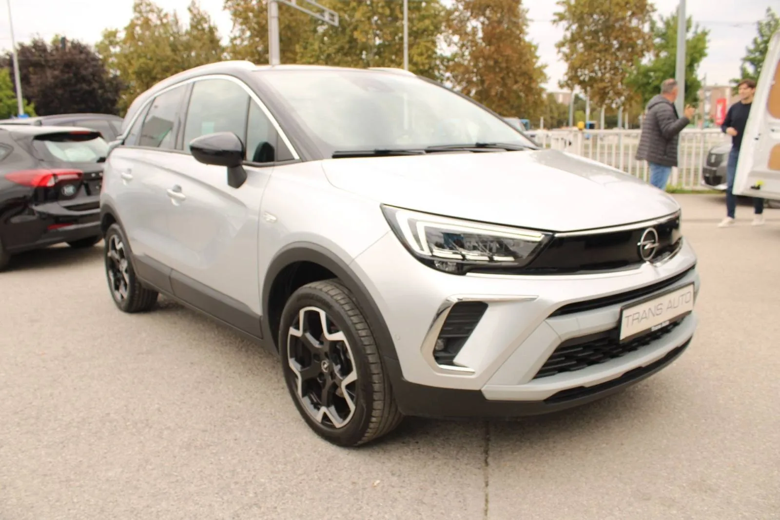 opel crossland 1.2 turbo ultimate *led,navigacija,kamera* - slika 3