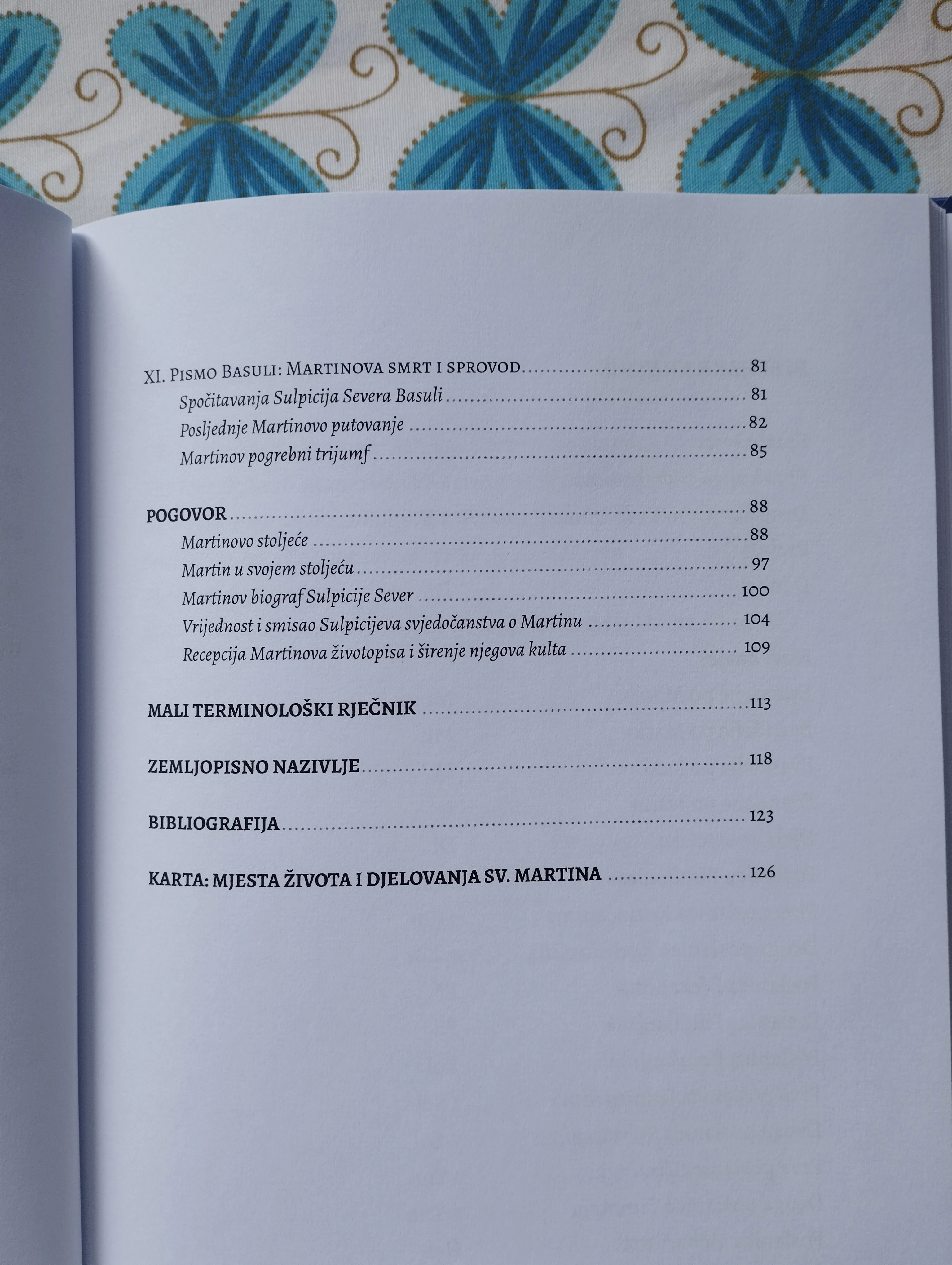 sulpicije sever - život svetoga martina - slika 7