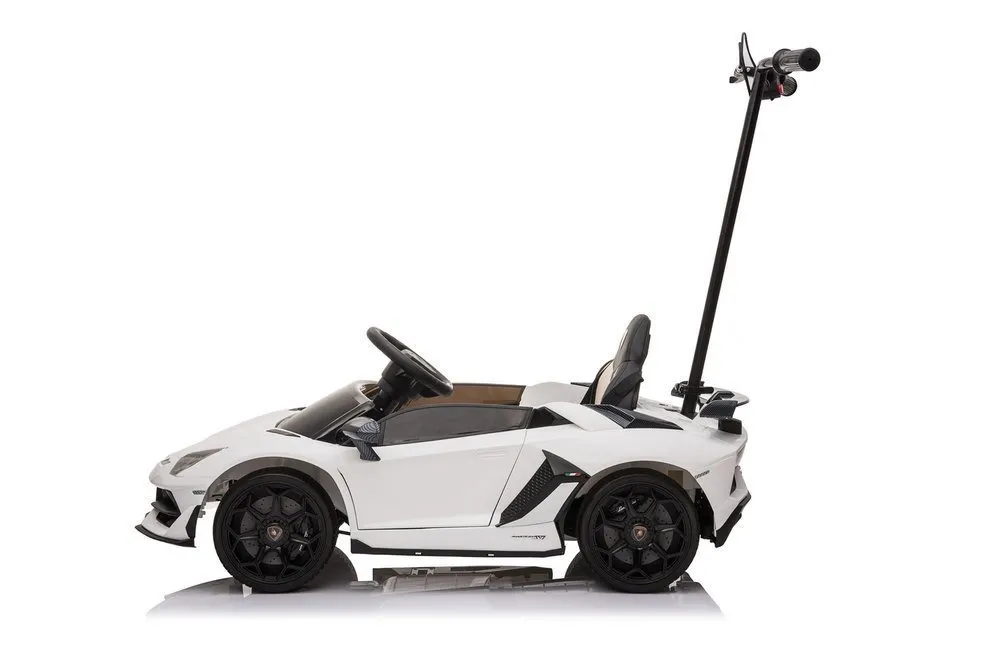 licencirani auto na akumulator lamborghini aventador sx2018 - slika 6