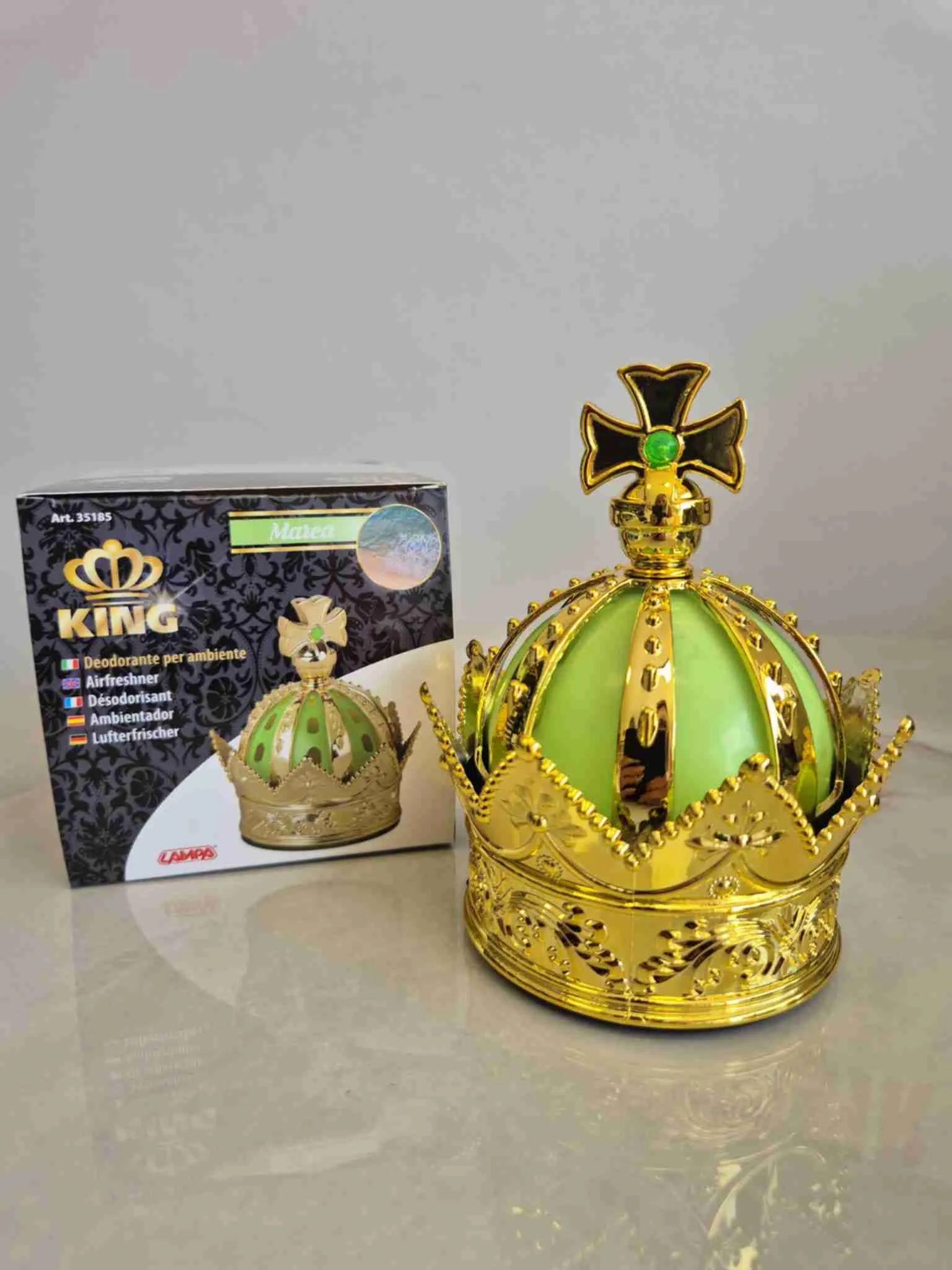 King, Osvježivač zraka, 50 ml – MAREA - Vrbovec, Vrbovec Jug