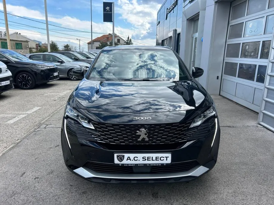 peugeot 3008 1,5 hdi allure - 2023 - 55.000km - full - reg 1 god !!! - slika 2