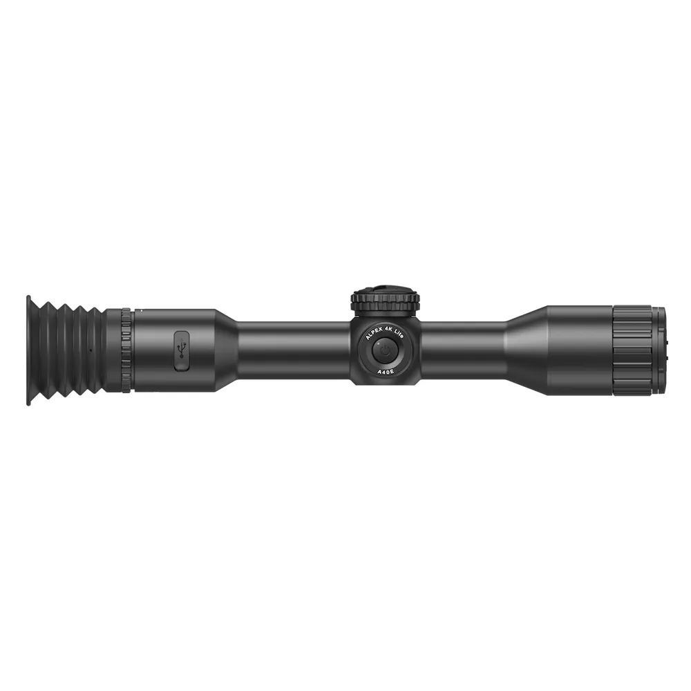 hikmicro alpex 4k lite a40e - digitalna dnevno-noćna optika - slika 3