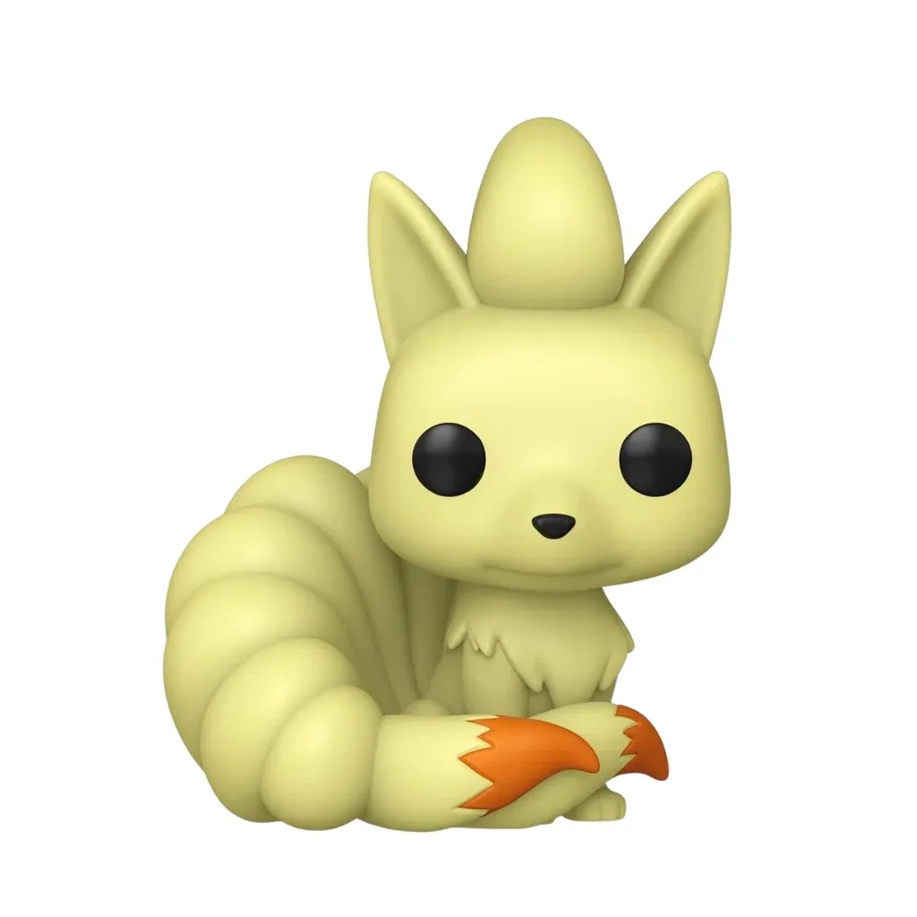 funko pop! games: pokémon – ninetales #1091 - slika 2