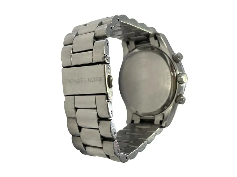 ručni sat michael kors mk-8190 - 43mm / r1, rate! - slika 4
