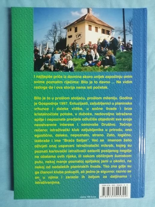 josip šut – karlovačke pučke šetnje (b60) - slika 7