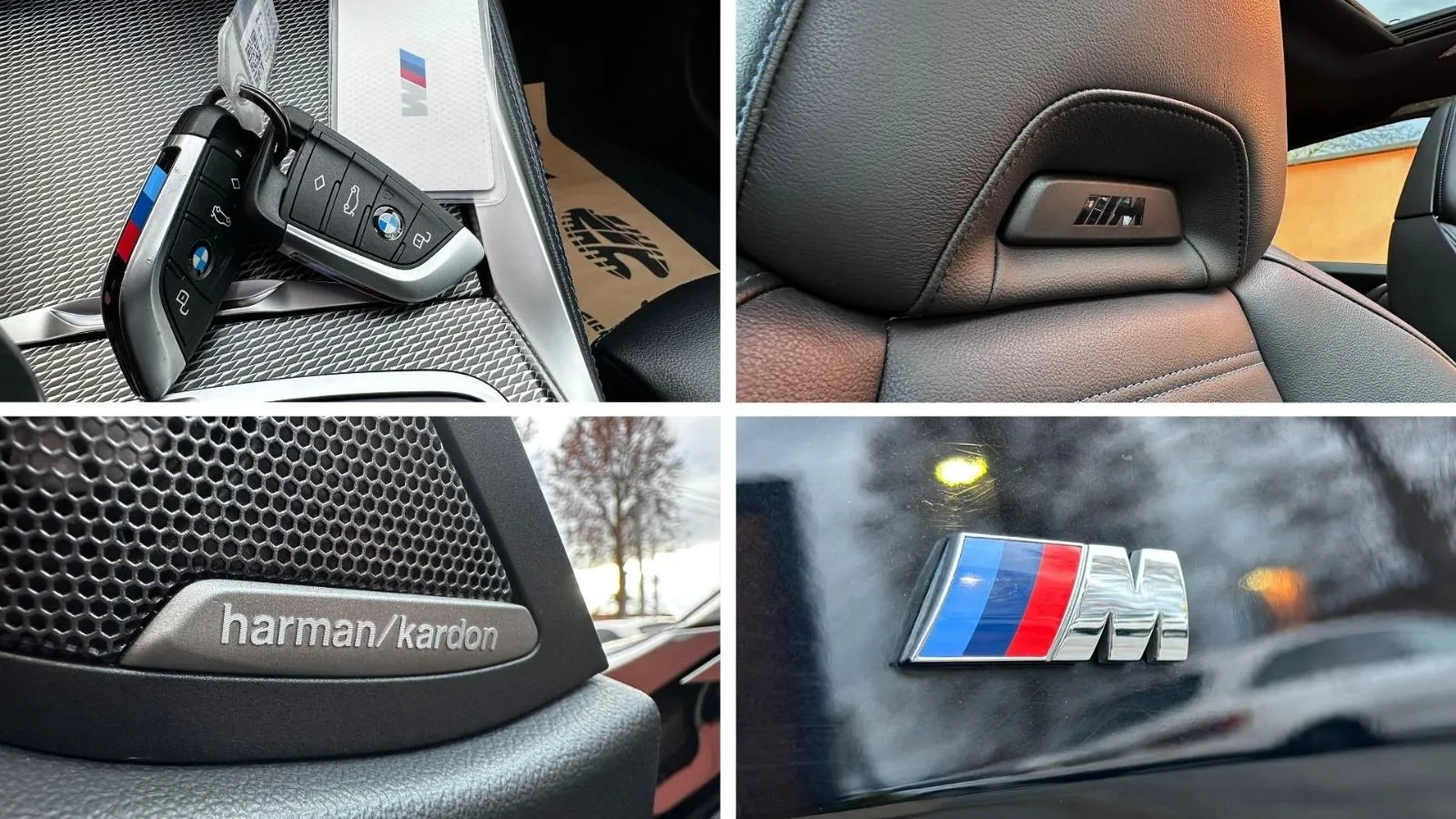 bmw serija 4 gran coupe 420d xdrive •2023.g.•kamera•pano• - slika 5