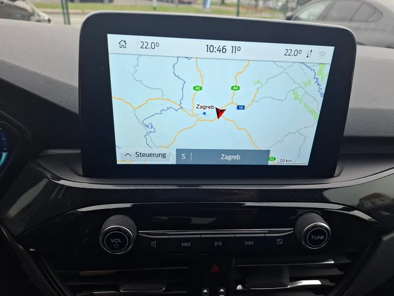 ford kuga 1.5 ecoboost*150ks*klima*navigacija* - slika 17