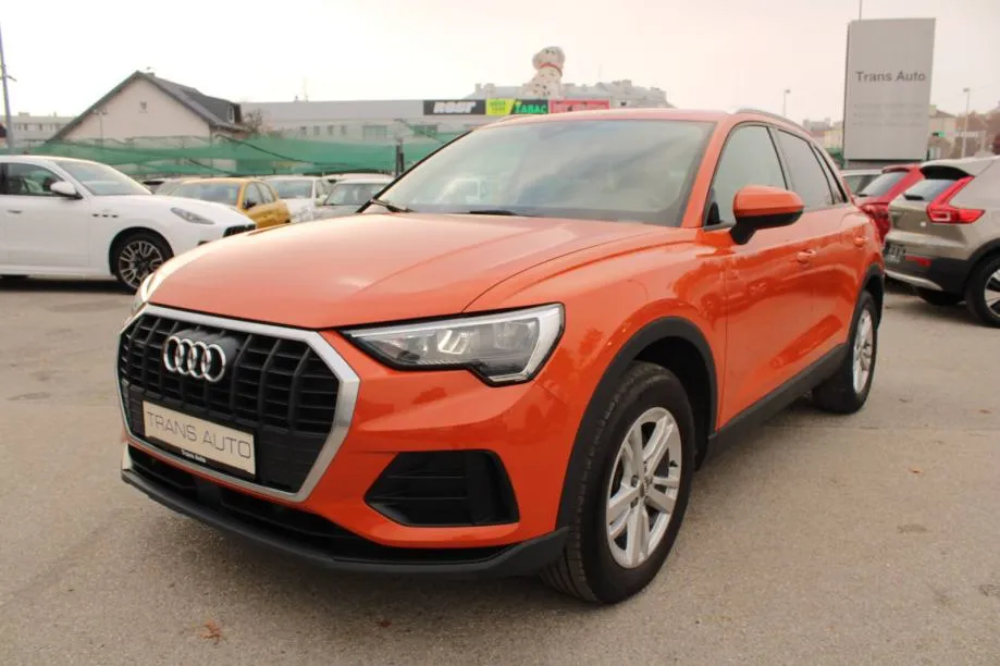 Audi Q3 40 TDi Quattro S-Tronic *NAVIGACIJA* - Zagreb