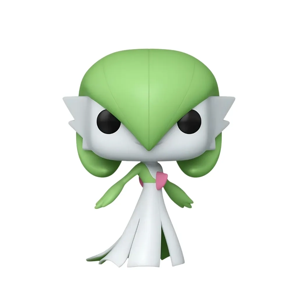 funko pop! games: pokémon – gardevoir #1052 - slika 2