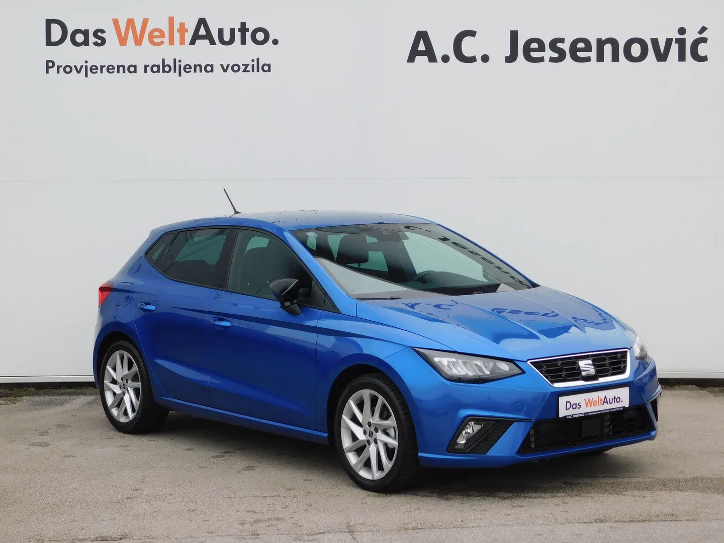 12923 seat ibiza 1.0 tsi fr - slika 3