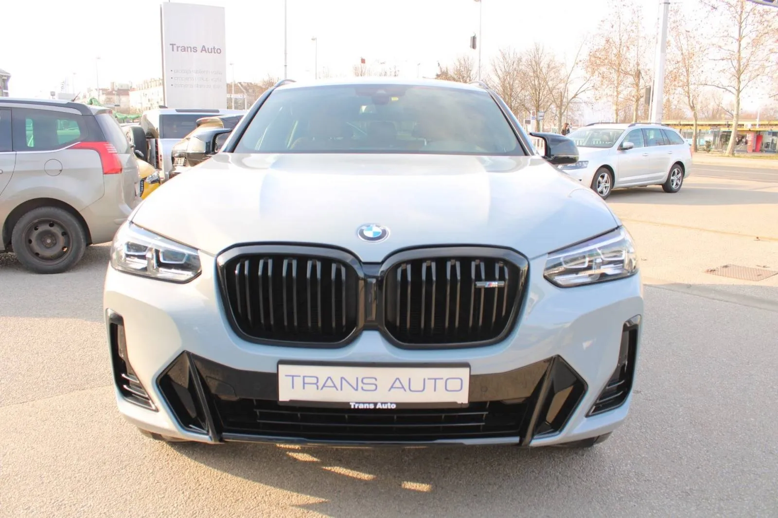 bmw x4 m40i *led, navigacija, kamera* - slika 2
