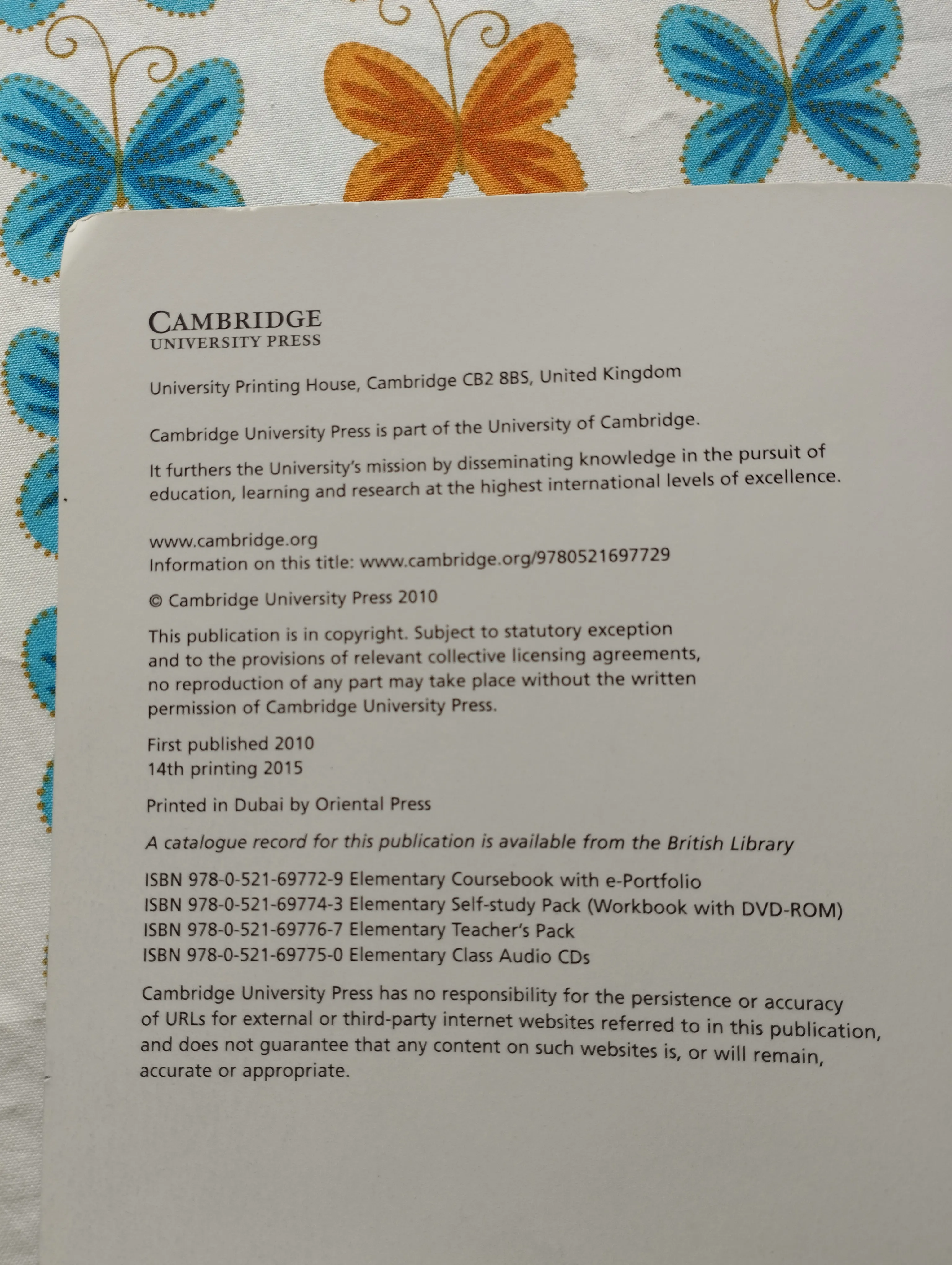 cambridge english unlimited cef a2 elementary + dvd rom - slika 2