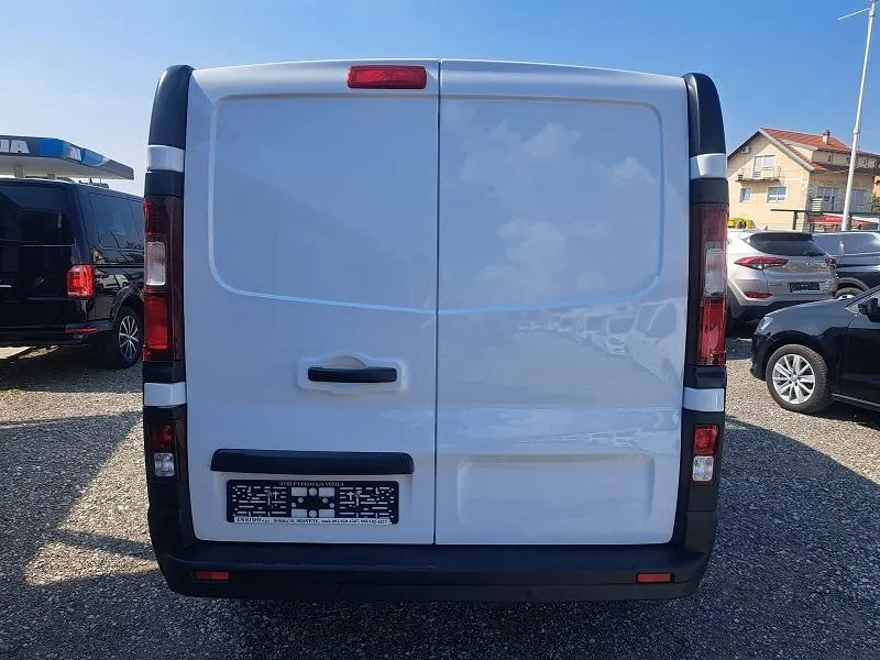 renault trafic 1.6 dci*121ks*klima*park.senzori* - slika 6
