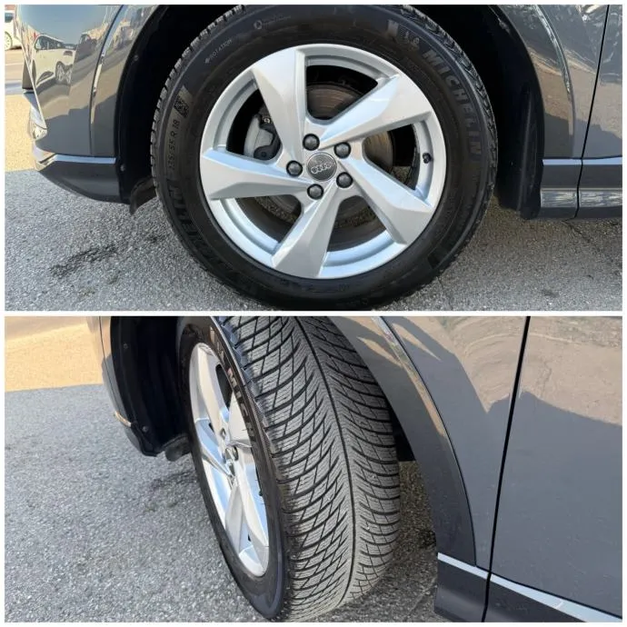 audi q3 35 tfsi automatik °virtual°navi°kamera°leasing bez učešća° - slika 25